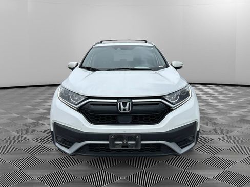 Used 2022 Honda CR-V EX-L image 2