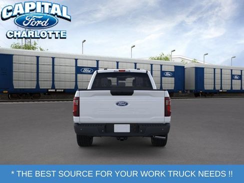 New 2026 Ford F150 XL w/ Tow/Haul Package AWD/4WD image 5