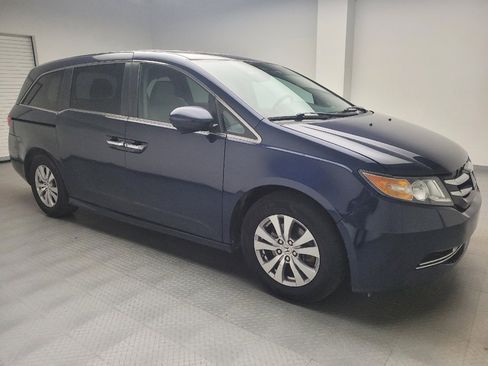 Used 2016 Honda Odyssey EX-L image 11