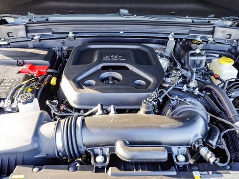 New 2026 Jeep Wrangler Unlimited Rubicon image 31