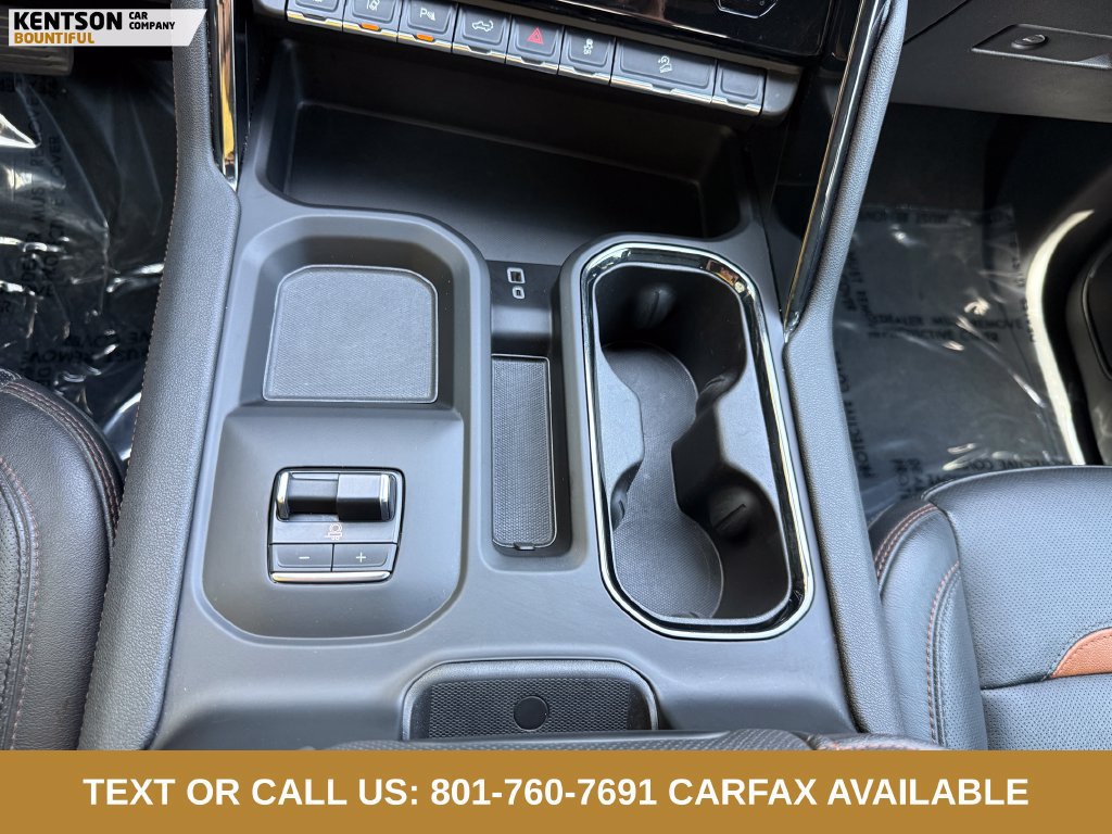 Used 2024 GMC Sierra 2500 AT4 w/ AT4 Premium Plus Package AWD/4WD image 28