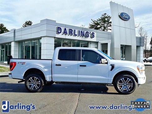 Used 2022 Ford F150 XL w/ STX Appearance Package image 4