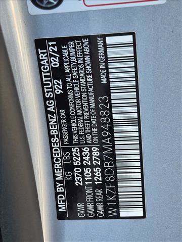 Used 2021 Mercedes-Benz E 350 Sedan image 18