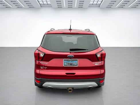 Certified 2019 Ford Escape Titanium w/ U9j03 - Titanium Tow Package image 4