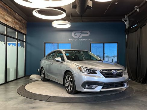 Used 2022 Subaru Legacy Limited w/ Popular Package #2 AWD/4WD image 1