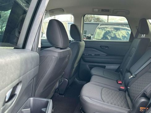 New 2026 Nissan Pathfinder SV AWD/4WD image 5
