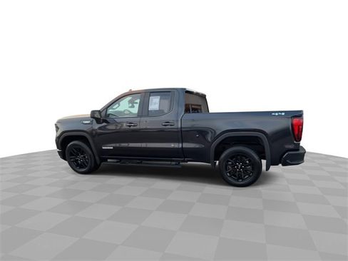 Certified 2025 GMC Sierra 1500 Elevation image 5