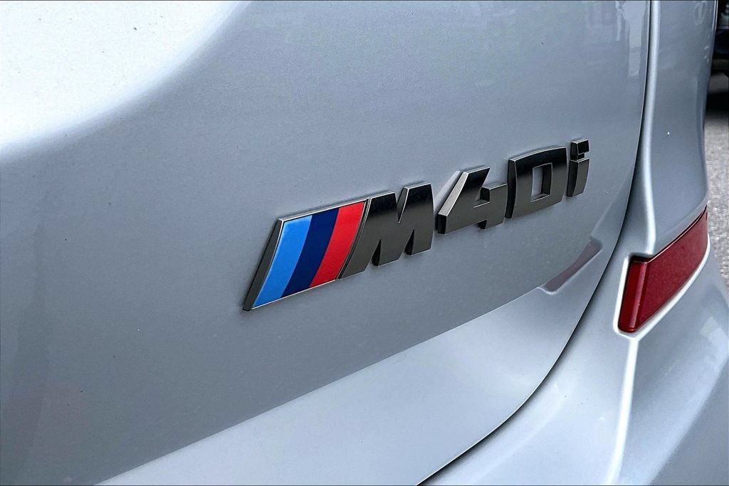 Used 2018 BMW X3 M40i w/ Premium Package AWD/4WD image 24