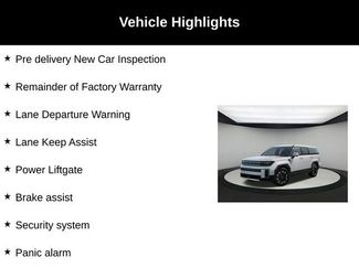 New 2026 Hyundai Santa Fe SE video 2