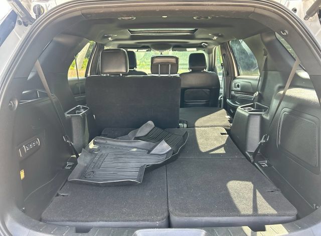 Used 2018 Ford Explorer Limited AWD/4WD image 24