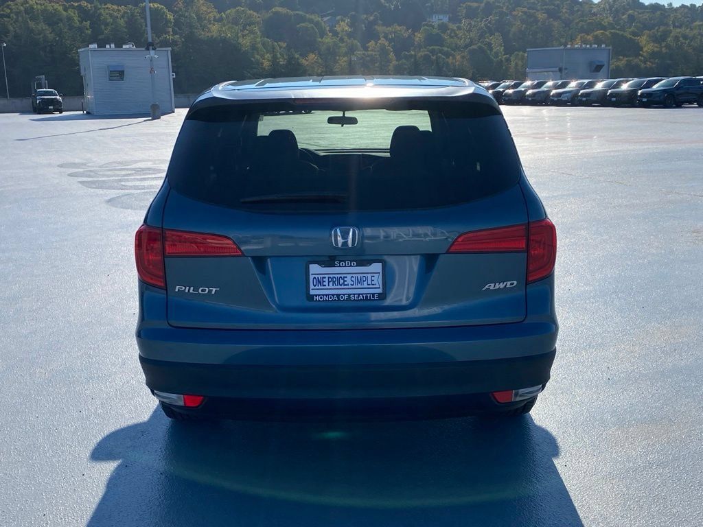 Used 2016 Honda Pilot LX image 7