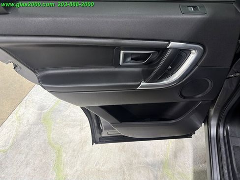 Used 2019 Land Rover Discovery Sport HSE Luxury AWD/4WD image 28