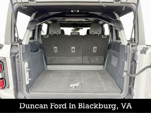 New 2025 Ford Bronco Raptor AWD/4WD image 11