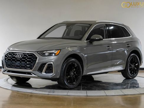 Used 2023 Audi Q5 2.0T Premium Plus w/ Premium Plus Package image 8