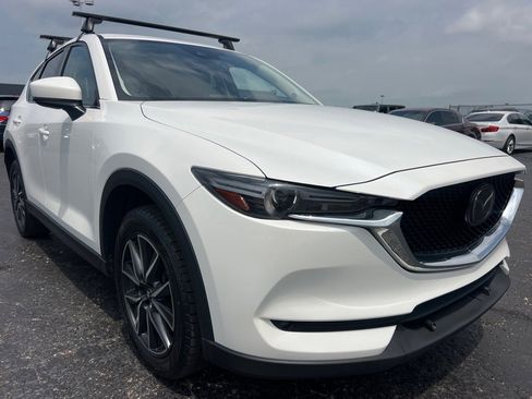 Used 2018 MAZDA CX-5 Grand Touring w/ Premium Package AWD/4WD image 1