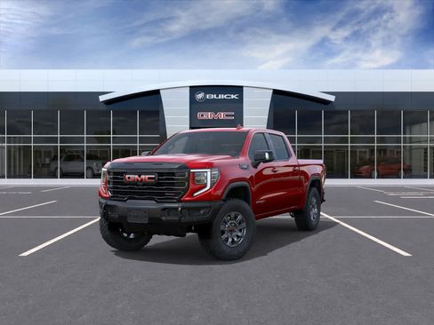 New 2026 GMC Sierra 1500 AT4X AWD/4WD image 8