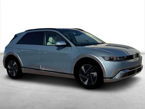 New 2026 Hyundai Ioniq 5 Limited RWD image 10