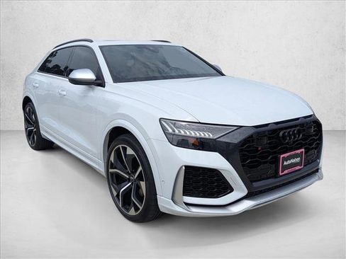 Used 2020 Audi RS Q8 AWD/4WD image 3