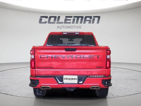 Used 2022 Chevrolet Silverado 1500 RST image 4