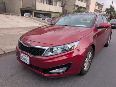 Used 2013 Kia Optima EX w/ Premium Pkg