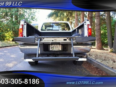 Used 2008 Ford F350 Lariat AWD/4WD image 14