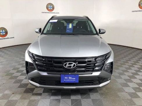 Used 2025 Hyundai Tucson SEL AWD/4WD image 14