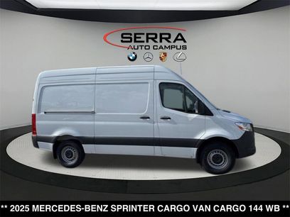 Used 2025 Mercedes-Benz Sprinter 2500