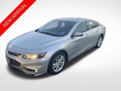 Used 2018 Chevrolet Malibu LT
