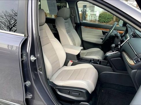Used 2022 Honda CR-V EX-L image 8
