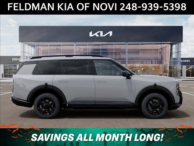 New 2027 Kia Telluride SX Prestige X-Pro AWD/4WD image 7