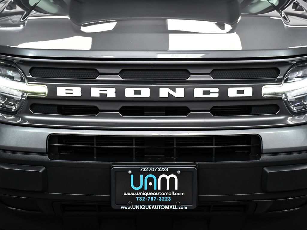 Used 2023 Ford Bronco Sport Big Bend w/ Convenience Package AWD/4WD image 54