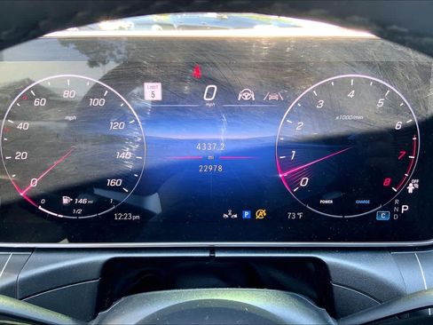 Certified 2025 Mercedes-Benz CLE 450 4MATIC Cabriolet image 26