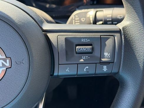 New 2026 Nissan Kicks SV w/ Charging Package FWD image 15