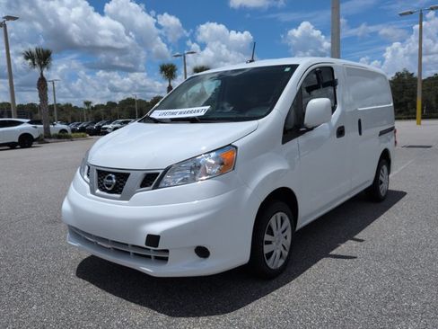 Used 2021 Nissan NV200 SV w/ Back Door Glass Package FWD image 9