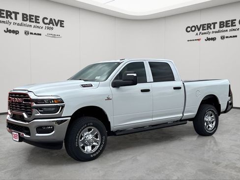 New 2026 RAM 2500 Tradesman image 3