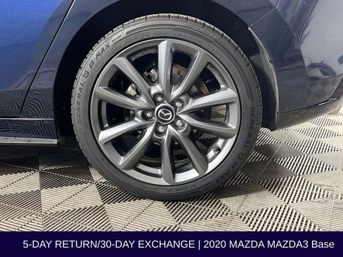 Used 2020 MAZDA MAZDA3 AWD Hatchback w/ Preferred Pkg image 35