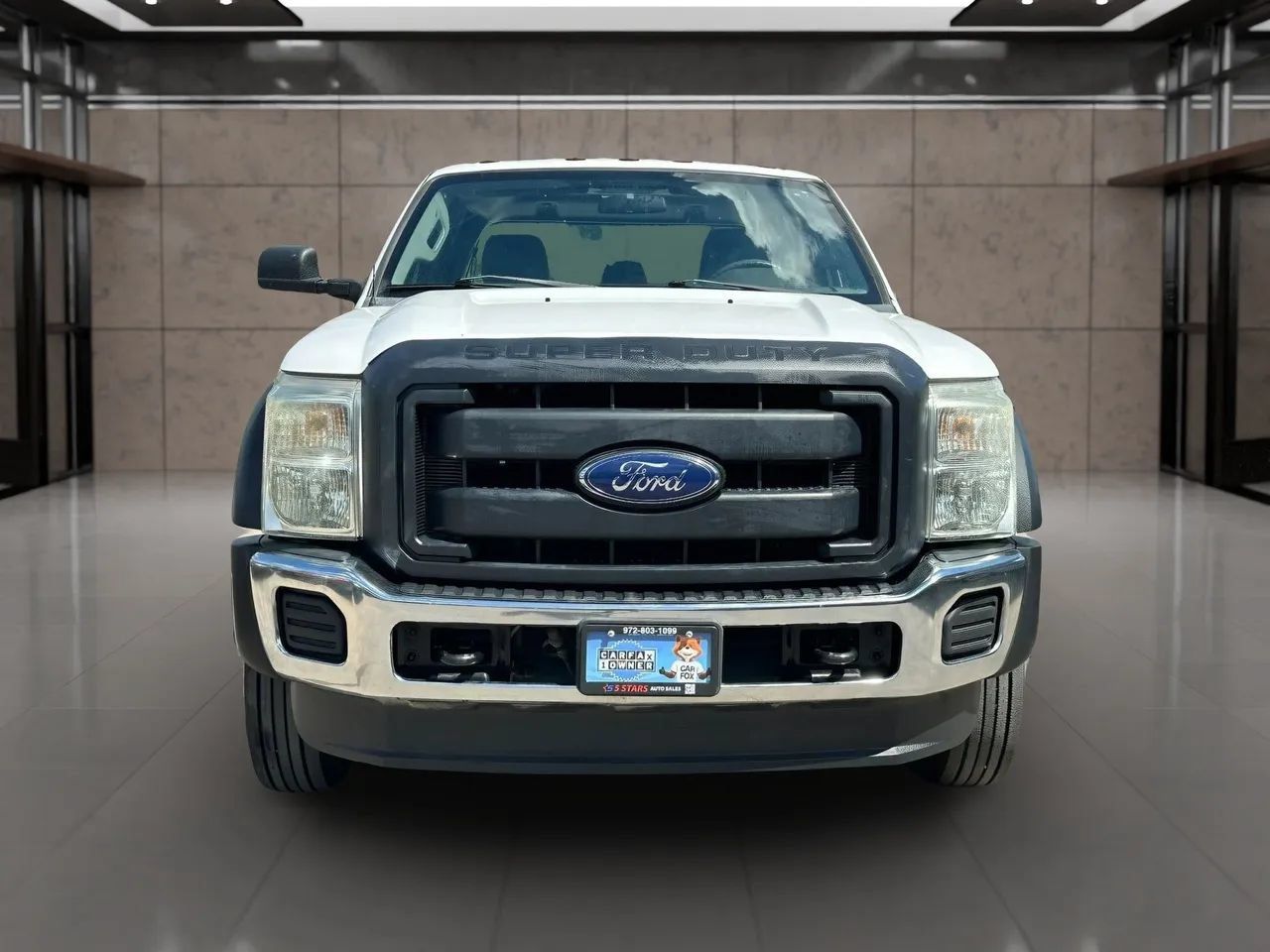 Used 2016 Ford F450 XL w/ Power Equipment Group AWD/4WD image 12