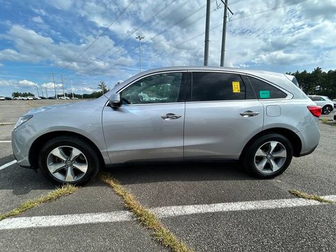 Used 2016 Acura MDX SH-AWD image 5