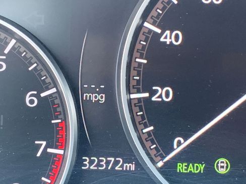 Used 2025 MAZDA CX-90 3.3 Turbo w/ Preferred Package image 43