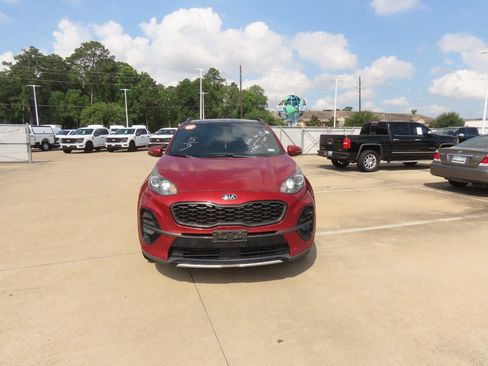 Used 2020 Kia Sportage S w/ S Premium Package FWD image 5