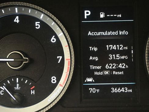 Certified 2023 Hyundai Sonata SEL FWD image 16