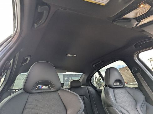 Used 2024 BMW M3 Competition w/ Executive Package image 19