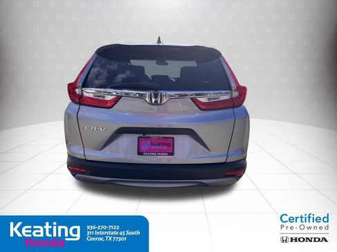 Used 2019 Honda CR-V LX image 7