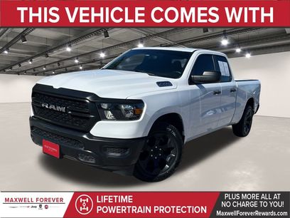 Used 2024 RAM 1500 Tradesman