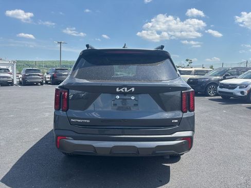 Used 2024 Kia Sorento X-Line EX AWD/4WD image 4