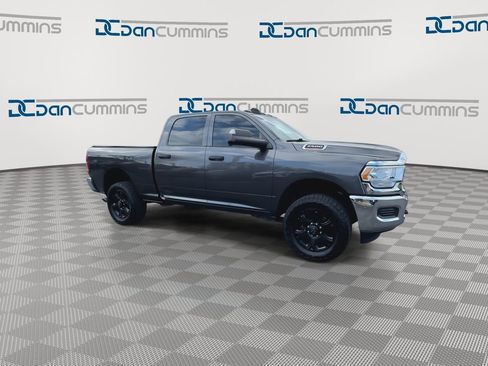 Used 2020 RAM 2500 Tradesman AWD/4WD image 2
