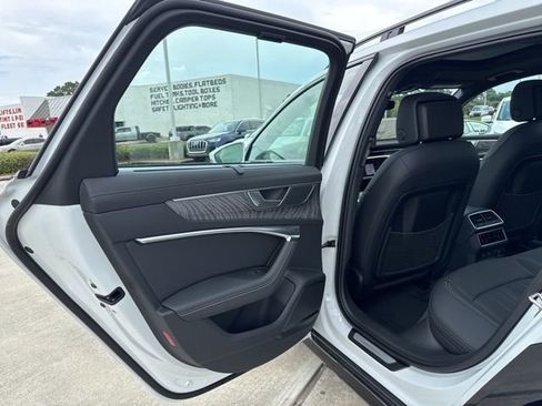 New 2025 Audi A6 Premium Plus image 21