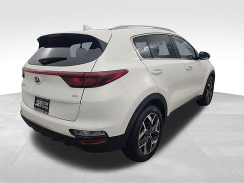 Used 2020 Kia Sportage EX image 4