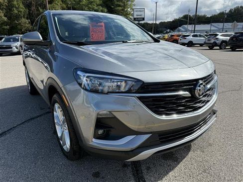 Certified 2023 Buick Encore GX Preferred w/ Cold Weather Comfort Package image 9