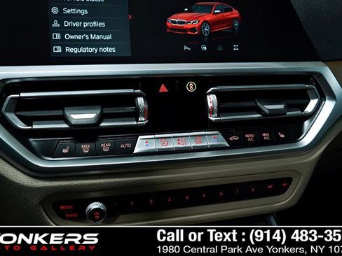 Used 2021 BMW M340i xDrive M340i xDrive w/ Driving Assistance Package image 22